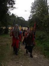 Letní tábor 2013 - Rytíři kruhového stolu