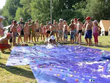Letní tábor 2013 - Rytíři kruhového stolu