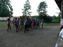 Letní tábor 2013 - Rytíři kruhového stolu