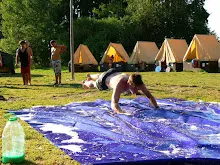 Letní tábor 2013 - Rytíři kruhového stolu