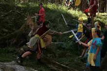 Letní tábor 2013 - Rytíři kruhového stolu
