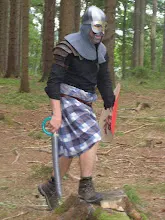 Letní tábor 2013 - Rytíři kruhového stolu