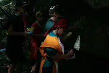 Letní tábor 2013 - Rytíři kruhového stolu