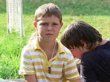 Letní tábor 2013 - Rytíři kruhového stolu