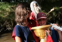 Letní tábor 2013 - Rytíři kruhového stolu