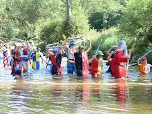 Letní tábor 2013 - Rytíři kruhového stolu