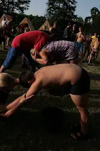 Letní tábor 2013 - Rytíři kruhového stolu