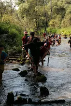 Letní tábor 2013 - Rytíři kruhového stolu