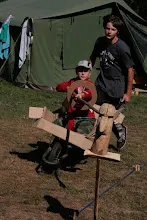 Letní tábor 2013 - Rytíři kruhového stolu