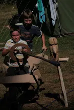 Letní tábor 2013 - Rytíři kruhového stolu