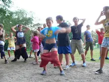 Letní tábor 2013 - Rytíři kruhového stolu