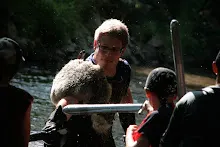 Letní tábor 2013 - Rytíři kruhového stolu