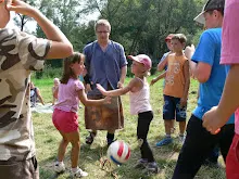 Letní tábor 2013 - Rytíři kruhového stolu