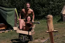 Letní tábor 2013 - Rytíři kruhového stolu