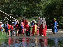 Letní tábor 2013 - Rytíři kruhového stolu
