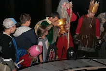 Letní tábor 2013 - Rytíři kruhového stolu
