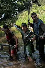 Letní tábor 2013 - Rytíři kruhového stolu