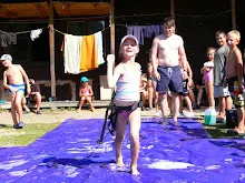 Letní tábor 2013 - Rytíři kruhového stolu