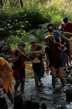 Letní tábor 2013 - Rytíři kruhového stolu