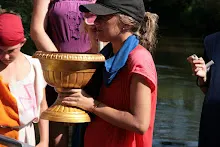 Letní tábor 2013 - Rytíři kruhového stolu