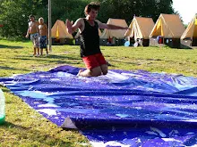 Letní tábor 2013 - Rytíři kruhového stolu