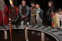 Letní tábor 2013 - Rytíři kruhového stolu