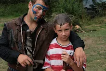 Letní tábor 2013 - Rytíři kruhového stolu