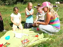 Letní tábor 2013 - Rytíři kruhového stolu