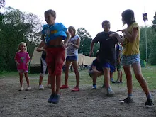 Letní tábor 2013 - Rytíři kruhového stolu