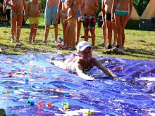 Letní tábor 2013 - Rytíři kruhového stolu