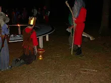 Letní tábor 2013 - Rytíři kruhového stolu