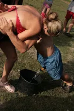 Letní tábor 2013 - Rytíři kruhového stolu