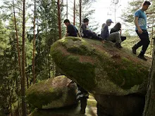 Pořešín 25.-27.4.2014