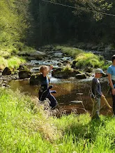 Pořešín 25.-27.4.2014
