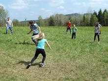 Pořešín 25.-27.4.2014
