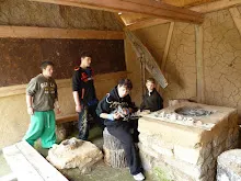 Pořešín 25.-27.4.2014