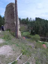 Pořešín 25.-27.4.2014