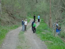 Pořešín 25.-27.4.2014