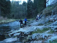 Pořešín 25.-27.4.2014