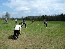 Pořešín 25.-27.4.2014