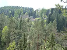 Pořešín 25.-27.4.2014