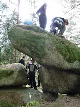 Pořešín 25.-27.4.2014