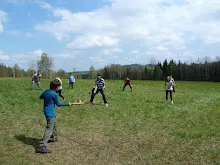 Pořešín 25.-27.4.2014