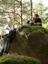Pořešín 25.-27.4.2014