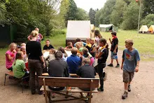 Tábor - Hobit 2014