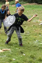 Tábor - Hobit 2014