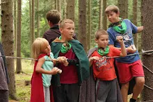 Tábor - Hobit 2014