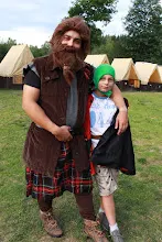 Tábor - Hobit 2014