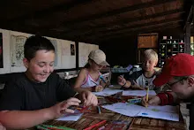 Tábor - Hobit 2014