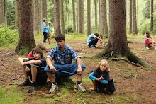 Tábor - Hobit 2014